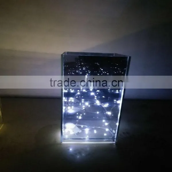 2016 Wholesale Led Lamp for the House With Infinilty Light Box photo-2