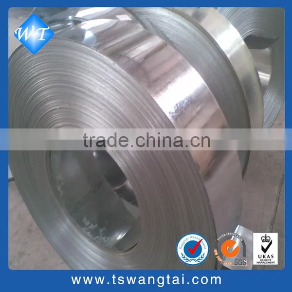 Cold Rolled Prime Thickness 1.4mm Galvanized Steel Strips