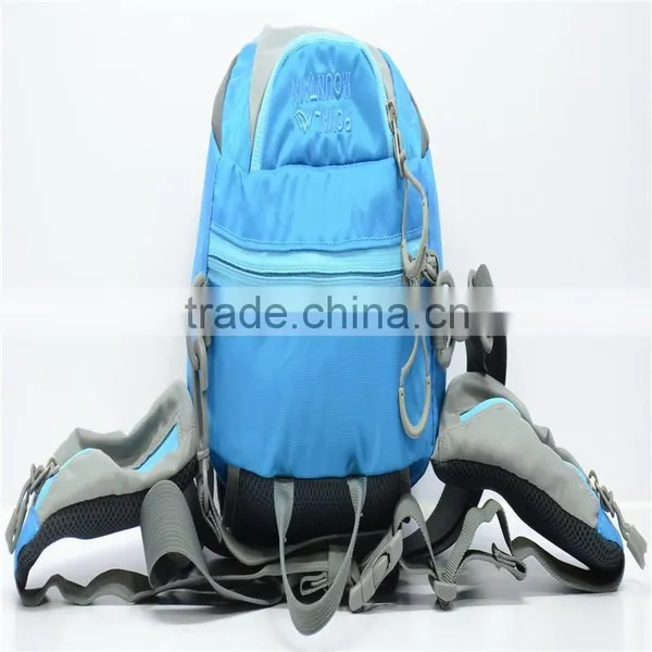 China Nylon Elastic Waist Bag Kids Fanny Pack photo-6