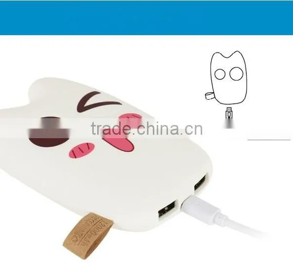 2016 Hot Sell Special Type Power Charge,6000mah Power Bank In SZ photo-2