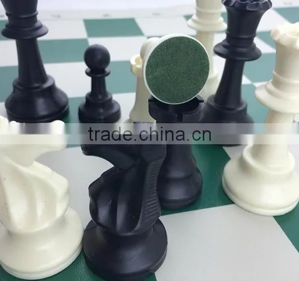 Analysis Size Tournamen Cheap Chess Pieces photo-3