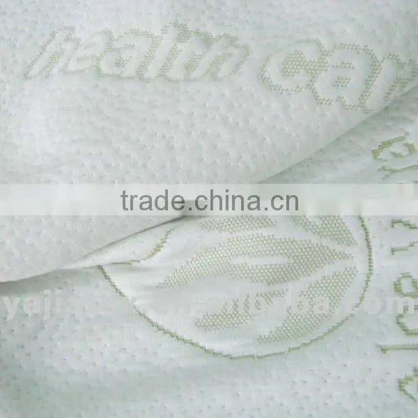 Aloe Vera 40% Viscose 60% Polyester Knitting Fabric