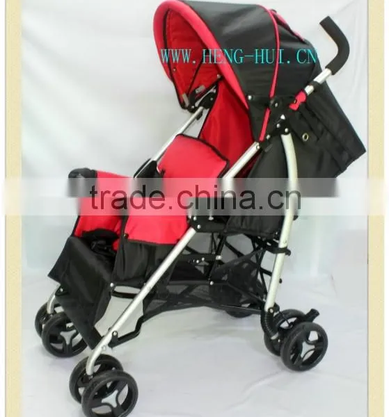 3025 Side by Side Twin Baby Stroller for Twins PRAM photo-6