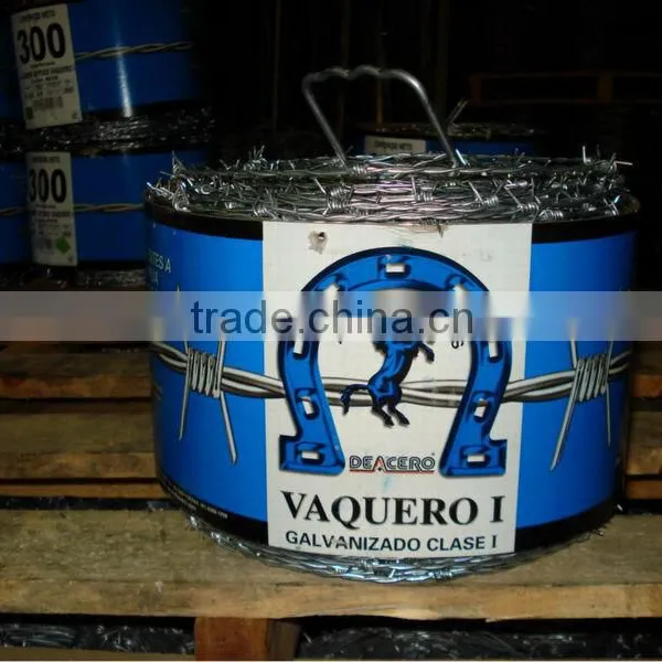 Barbed Wire/High Quality Galvanized Barbed Wire/PVC Coated Barbed Wire photo-5