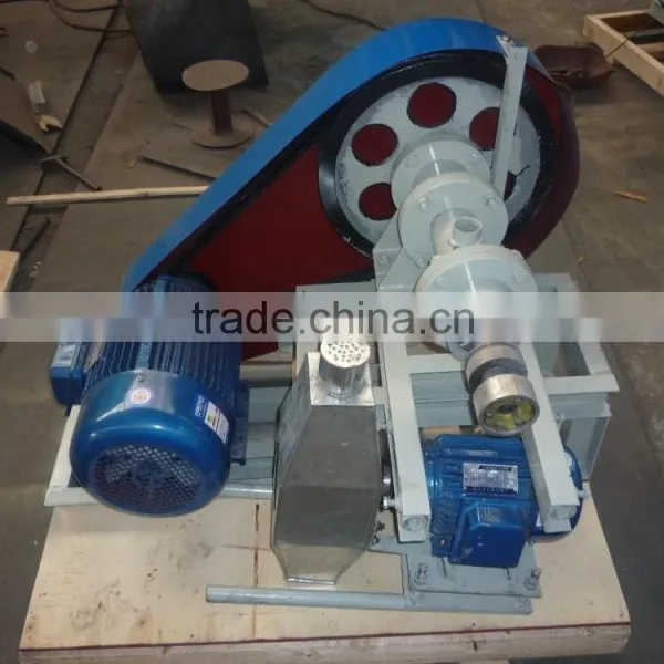 Best Price Floating Fish Feed 11kw Meat Meal Pellet Making Machine With ce Approved photo-6