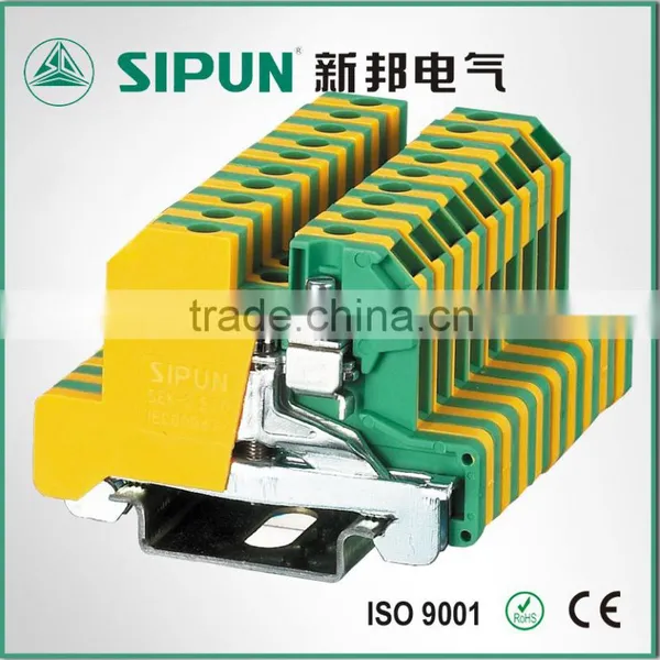 1-60 Number of Contacts Phoenix Contact Type Din Rail Terminal Blocks photo-4