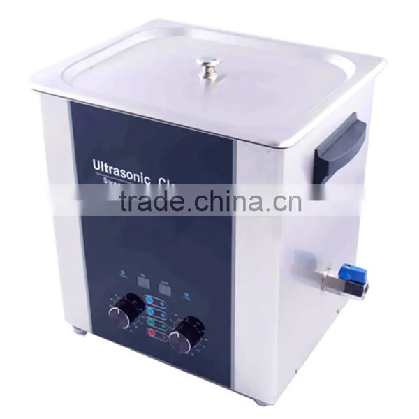 Ultrasonic Blind Cleaner for Sale Digital Heated Ultrasonic Cleaner SMD100 Eumax Ultrasonic Cleaner photo-3
