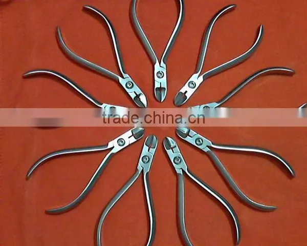 Nance Clinch Back Pliers Orthodontic Pliers Best Quality Hot Sale photo-3