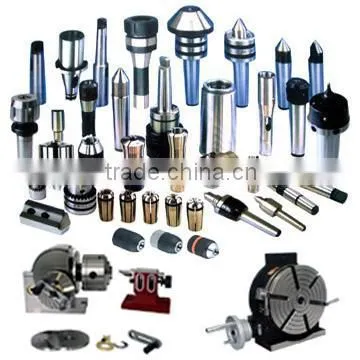 Machine Tool Accessories