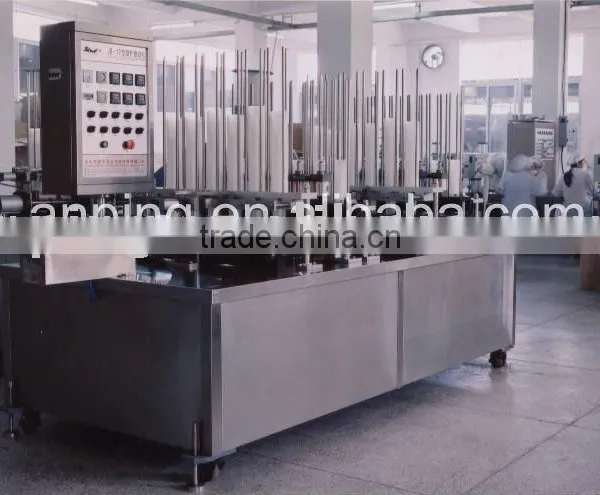 Plastic Cup Curling Machine