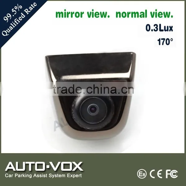 Mini Backup Camera With Night Vision for Universal Cars photo-6