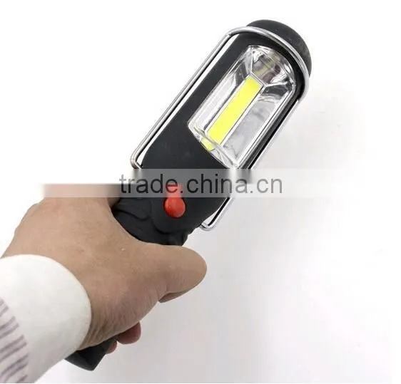 3W COB Rechargeable Led Work Light photo-2