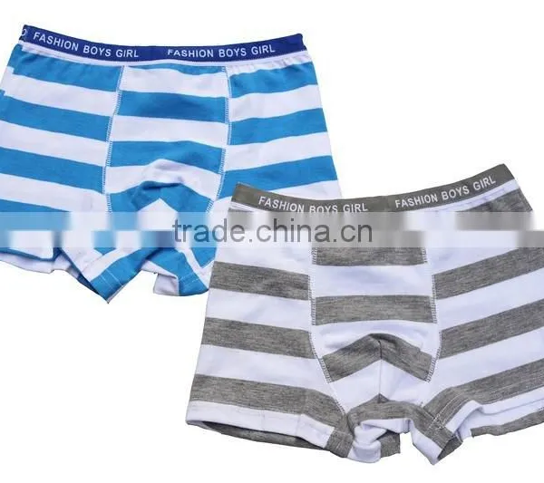 Full Cotton Boy Boxer Shorts photo-3