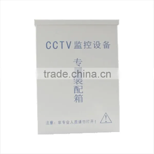 JVM-A Sheet Metal Box for Cctv Power Supply Distribution Box photo-5