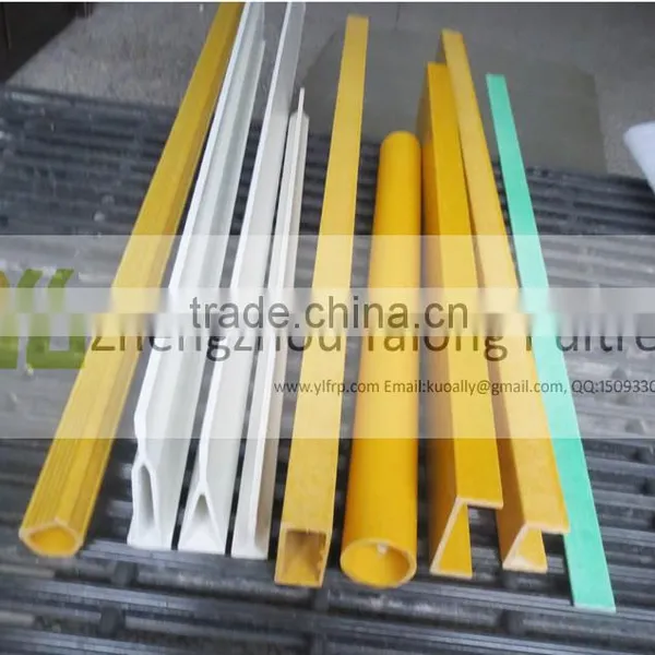 Corrosion Resistant Fiberglass Support Beam/cross Beam for Pig Plastic Slat Floor photo-2