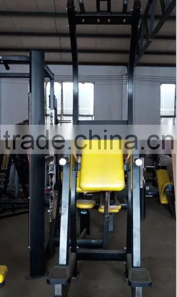 Muscle Strength Equipment / Chin-Dip Leg Press Machine / TZ-5019 photo-3