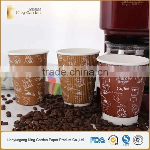 Large Variety of Paper Cups and Lids With Custom Designs photo-6