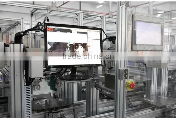 E26 E27 E14 B22 LED Bulb Assembly Line , Automated Line Equipments photo-2