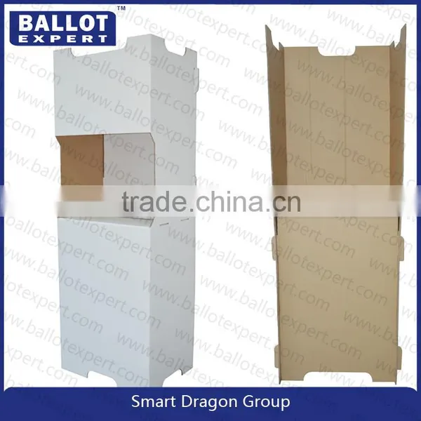 JYL SE-TDC007 China Made Ballot Donation Booth for Sale photo-5