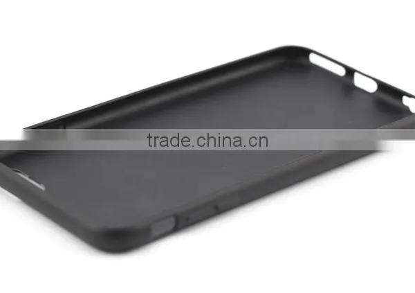 hot new products for 2014 for iPhone 6 ultra thin PC rubber case ,