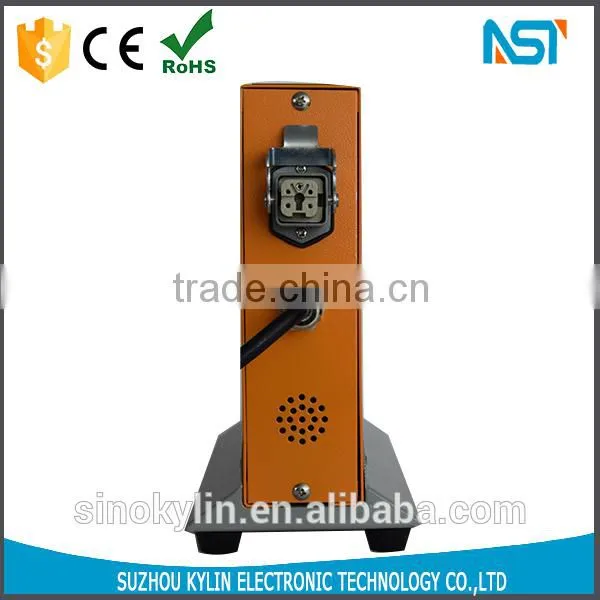 Hot Runner Temperature Controller China Manufacturer AST Hot Runner Controller for Plastics photo-2