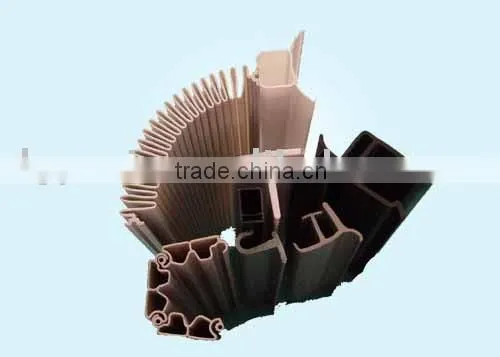 Plastic Extrusion Profile