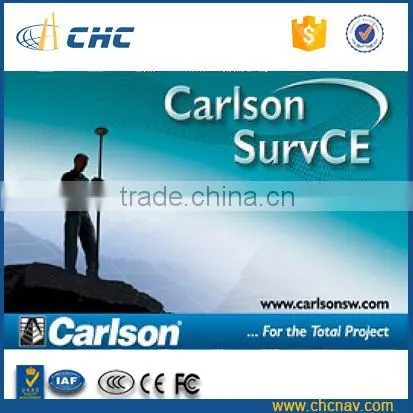 CHC Carlson SurvCE Famous Gps Rtk Software Quality Choice photo-2
