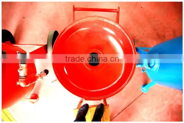 Sandblasting Gun Nozzles for Blast Pot photo-5