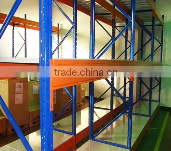 Heavy Duty Warehouse Used Stacking Racks & Shelves photo-5