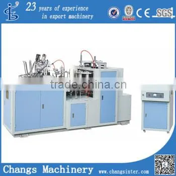 Paper Cup Machine