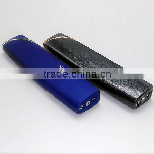 Hot Sale Branded Style Charcoal Luxury Lighter Cigarette photo-4