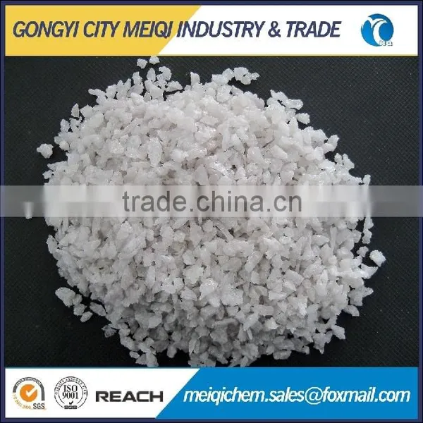 Environmental Polishing Material White Fused Alumina
