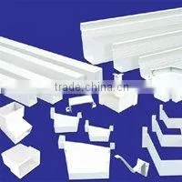 Atlanta Duracon PVC Gutter