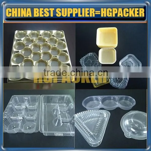 China Best Supplier BOPS Lid Forming Machine photo-6