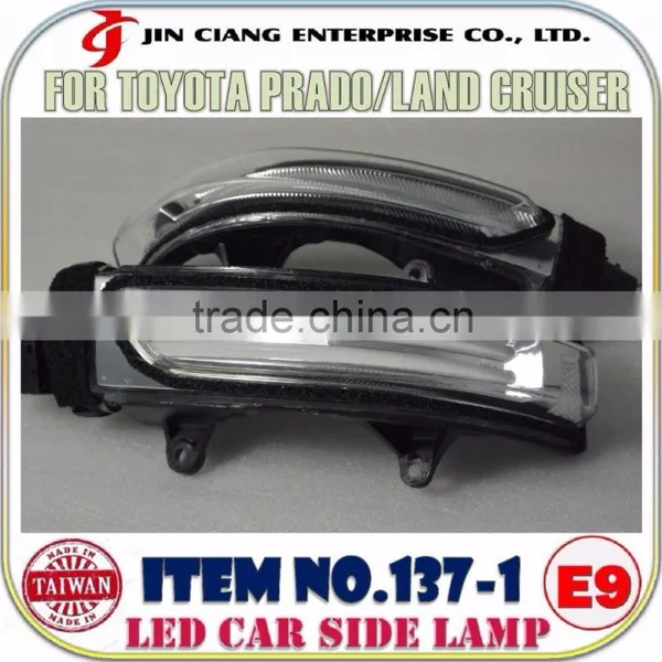 New Trend Product HIGH POWER Guide LED SIDE Lamp For TOYOTA PRADO photo-6