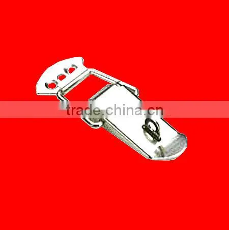 High Quality Stainless Steel Cabinet Hasp Drawer Lock photo-2