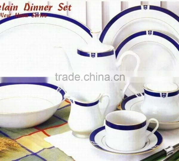 Cheap Ceramic Ware,White Porcelain,ceramic Sanitary Ware Plates Sets