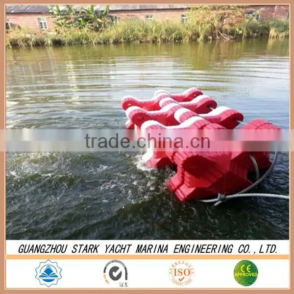 Durable Plastic Floating Boom photo-3