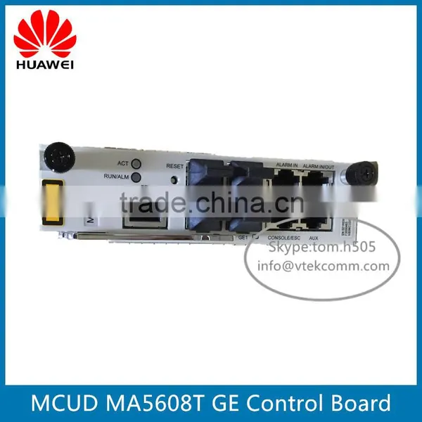 Original Brand New 8Ports to 32Ports 2U Huawei MA5608T GPON OLT photo-3