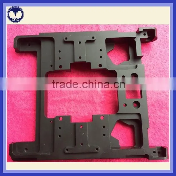 Customized Aluminum/brass/steel CNC Machined Automotive Part photo-2