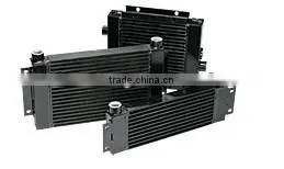 Bar & Plate Brazed Aluminum oil cooler