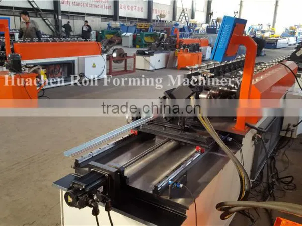 Drywall System Metal Stud and Track Cold Forming Machine photo-2