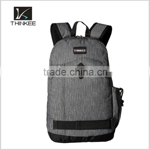 School Bag Fashion Style Custom Mens Sport Laptop Backpack Laptop Bag photo-2