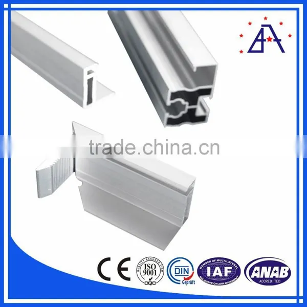 High Quality Aluminium Frame For Solar Aluminium Profile Panel Frame photo-6