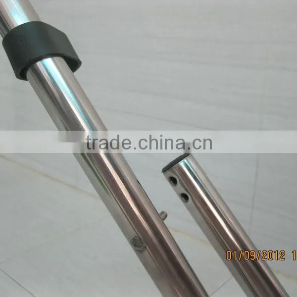 Foldable VIP2 Hammock Stand, in Stainless Steel photo-4