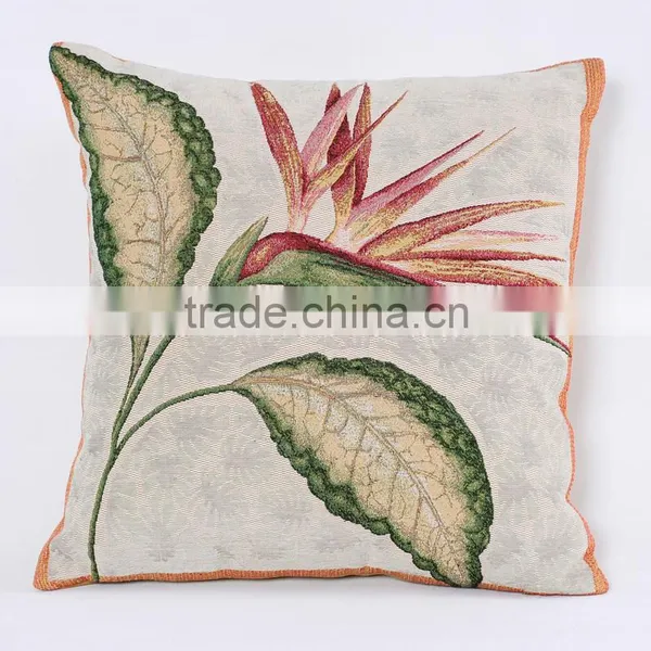 PLUS OEM Sofa Decorative 45*45cm Square Cushion, Patterns Made as Your Request photo-2
