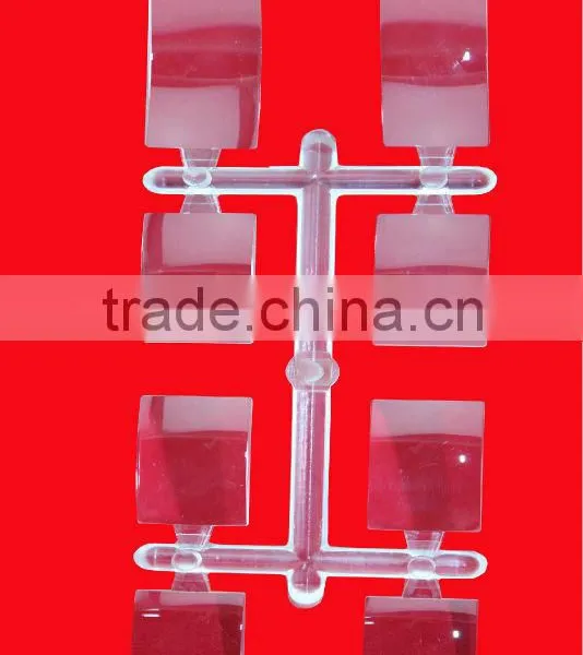 Injection Mold Manufacture Custom Made Plastic Blacklight photo-4