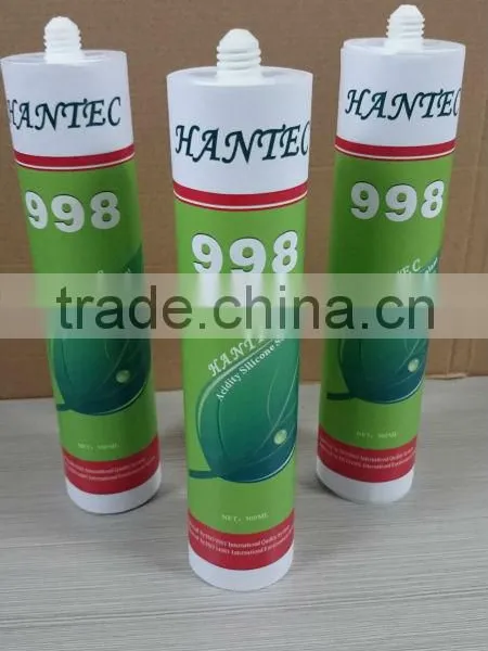 Acidity Silicone Sealant /waterproof Silicone Sealant