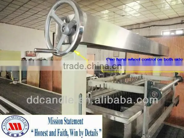 Candle Machine Half Automatic Filling Line photo-4