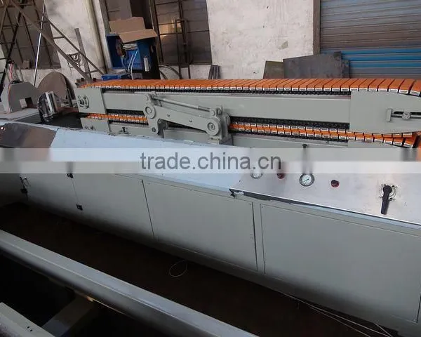 PVC&WOOD Plastic Composit Profile Production Line photo-4